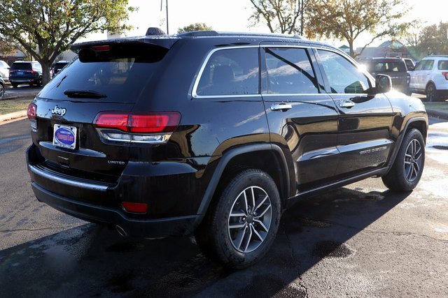 Used 2021 Jeep Grand Cherokee Limited image 14