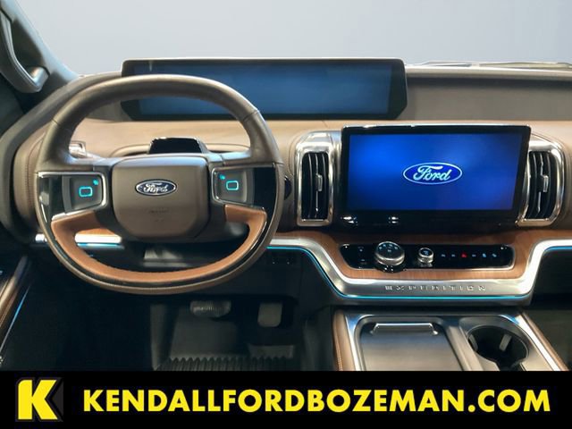 Certified 2025 Ford Expedition King Ranch image 10