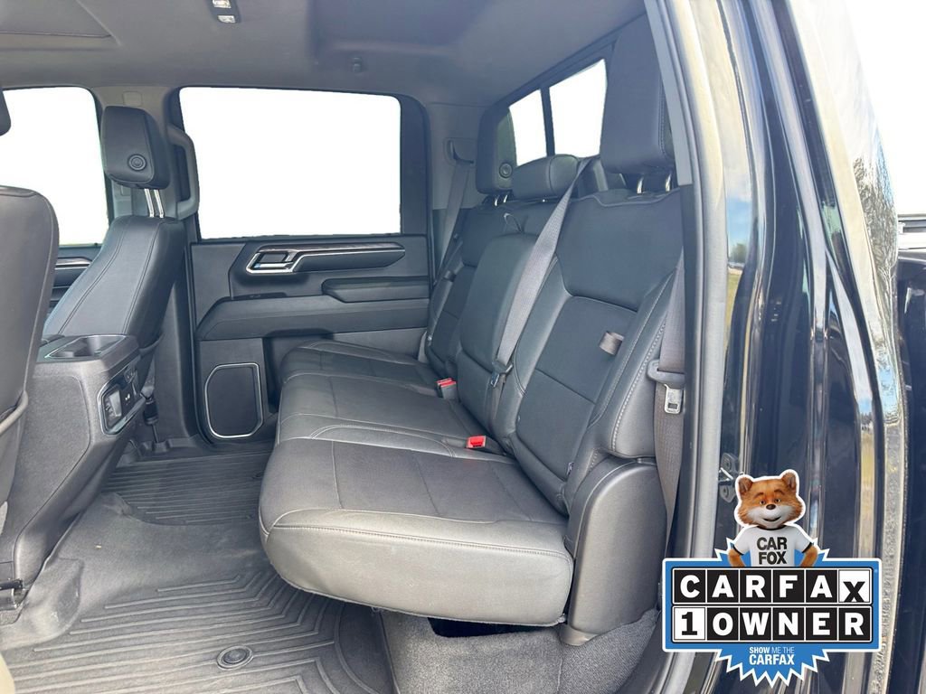 Used 2024 Chevrolet Silverado 2500 LTZ w/ LTZ Plus Package image 16