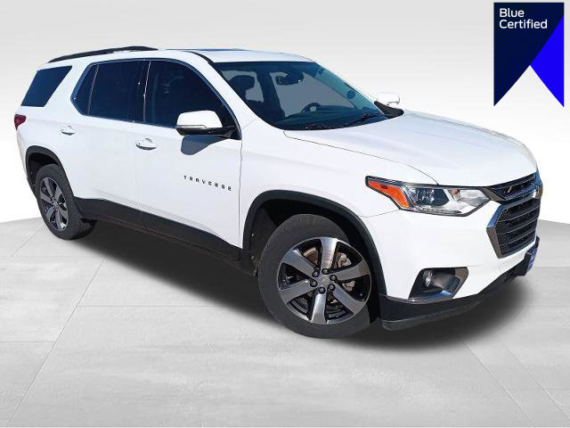 Used 2020 Chevrolet Traverse LT w/ LT Premium Package