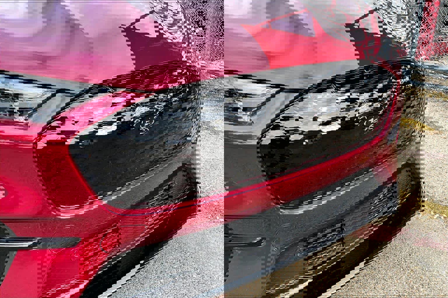 Certified 2025 Ford Mustang Mach-E GT image 30