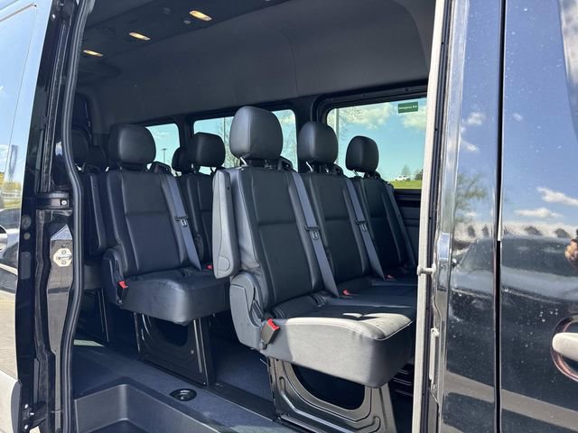 Used 2021 Mercedes-Benz Sprinter 2500 image 9