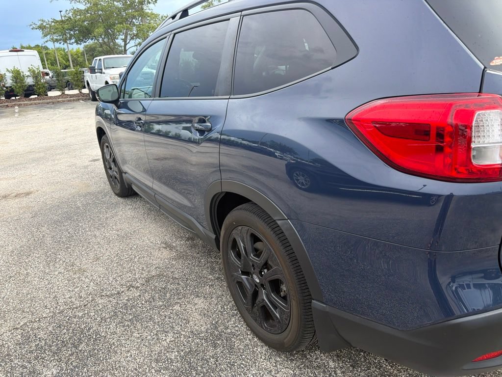 Used 2024 Subaru Ascent Onyx Edition w/ Popular Package Onyx AWD/4WD image 7