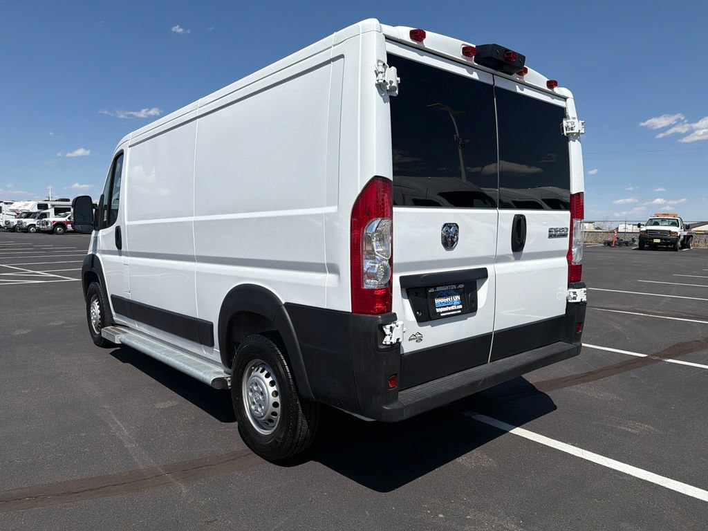 Used 2025 RAM ProMaster 2500 w/ U-Haul Equipment Group FWD image 5