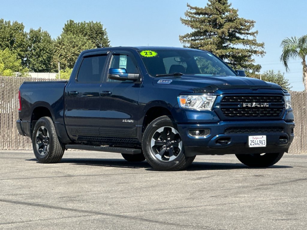 Used 2023 RAM 1500 Big Horn