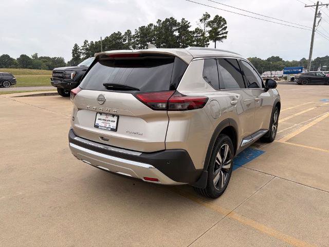 Used 2023 Nissan Rogue Platinum w/ Platinum Premium Package FWD image 4