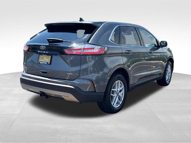 Certified 2024 Ford Edge SEL w/ Convenience Package AWD/4WD image 6