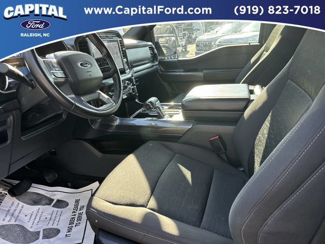 Certified 2023 Ford F150 XLT w/ Equipment Group 302A High AWD/4WD image 19