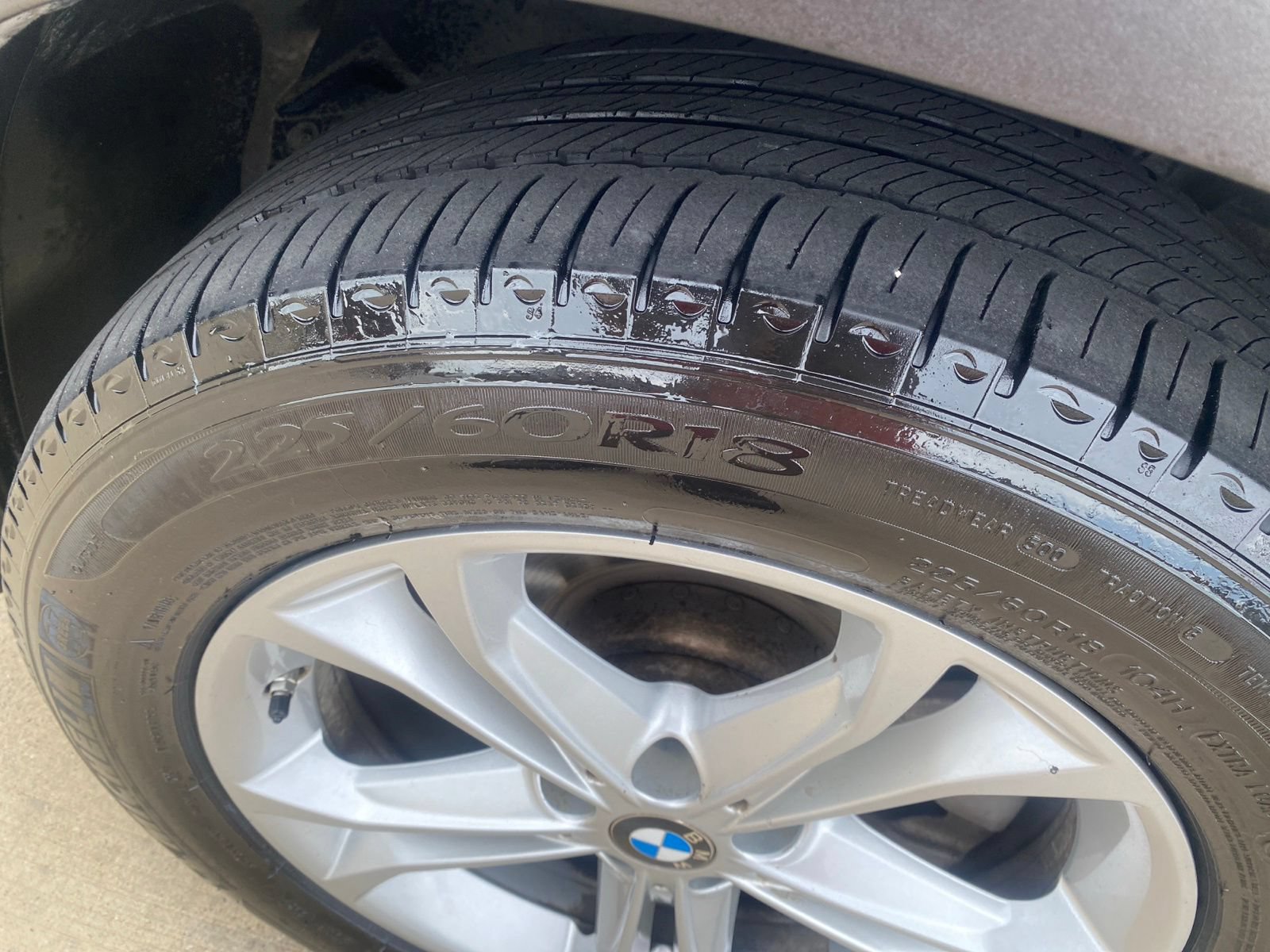 Used 2020 BMW X3 sDrive30i w/ Convenience Package RWD image 10