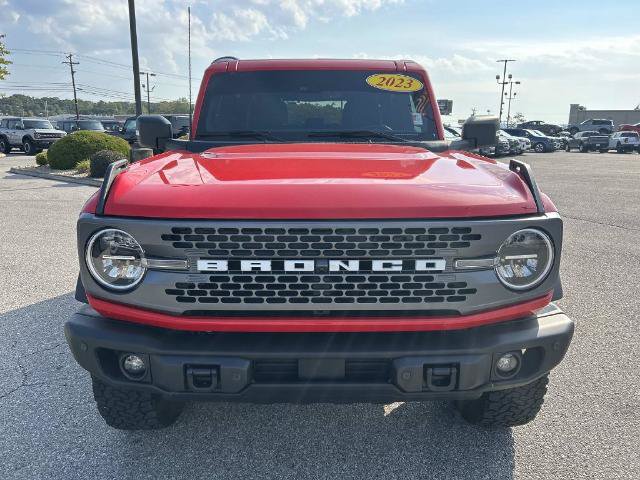Certified 2023 Ford Bronco Badlands AWD/4WD image 9