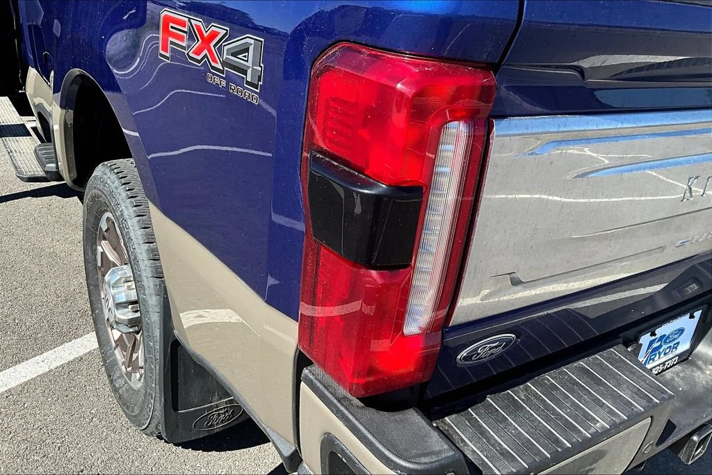 Certified 2026 Ford F350 King Ranch AWD/4WD image 23