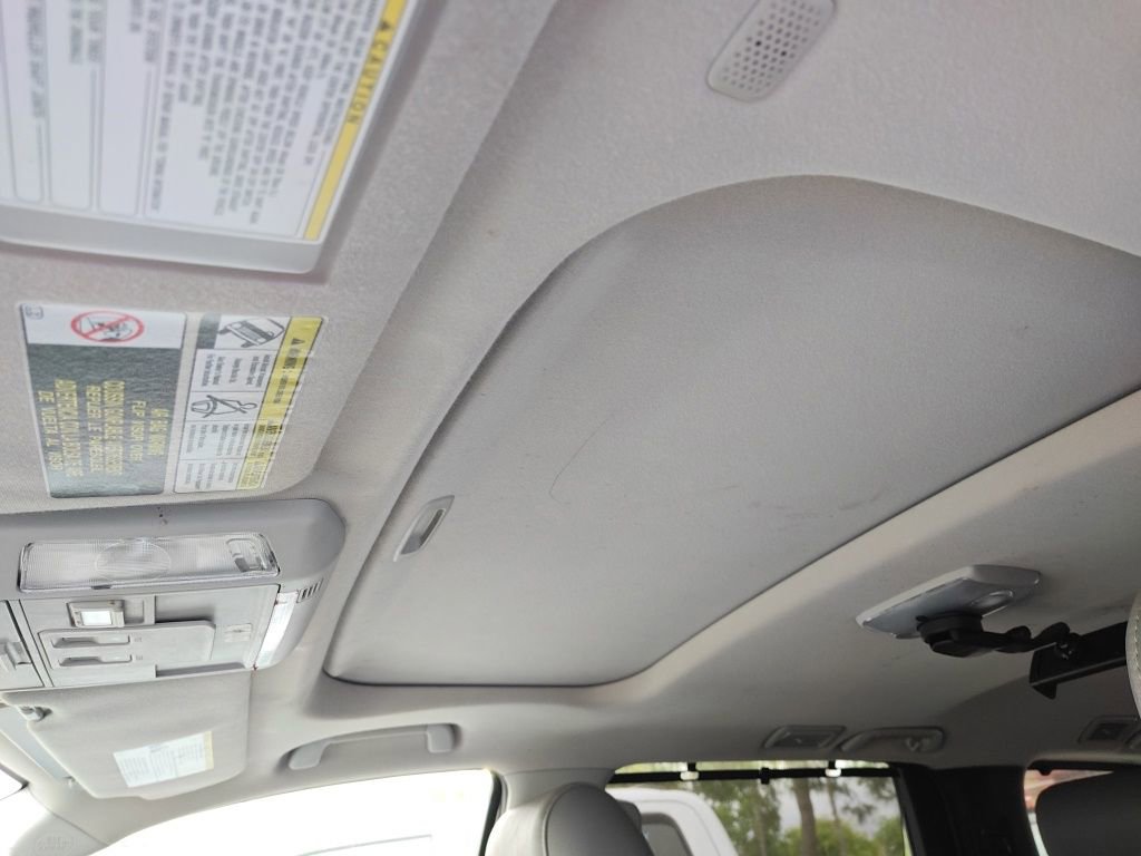 Used 2020 Toyota Sequoia Limited w/ Safety & Convenience Package AWD/4WD image 12