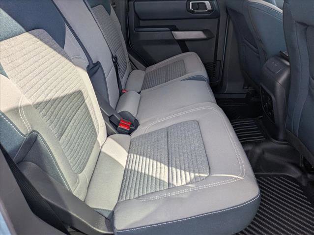 Certified 2022 Ford Bronco Outer Banks image 18