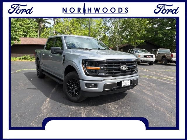 Certified 2024 Ford F150 XLT w/ Equipment Group 302A MID