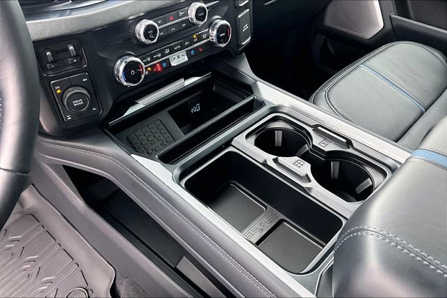 Certified 2025 Ford F250 Platinum w/ FX4 Off-Road Package image 13