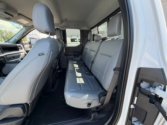 Certified 2024 Ford F250 XL w/ Snow Plow Prep Package AWD/4WD image 14