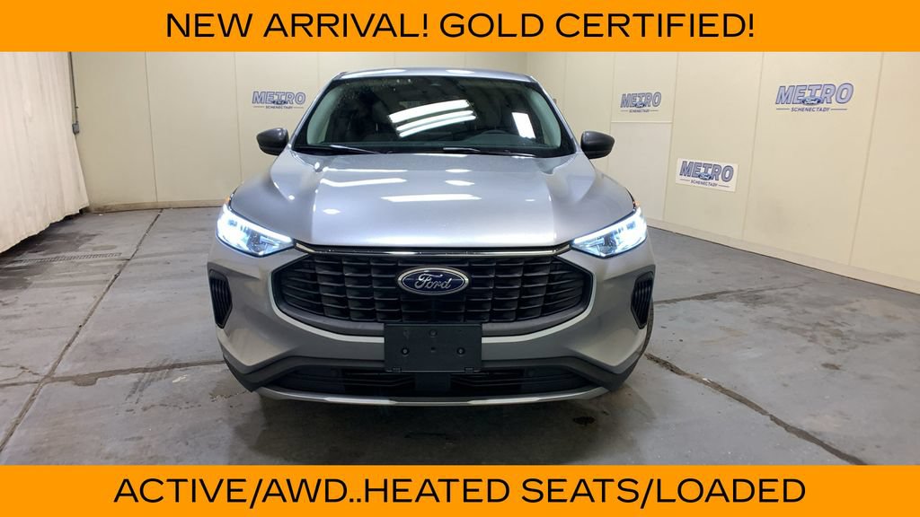 Certified 2023 Ford Escape Active AWD/4WD image 8