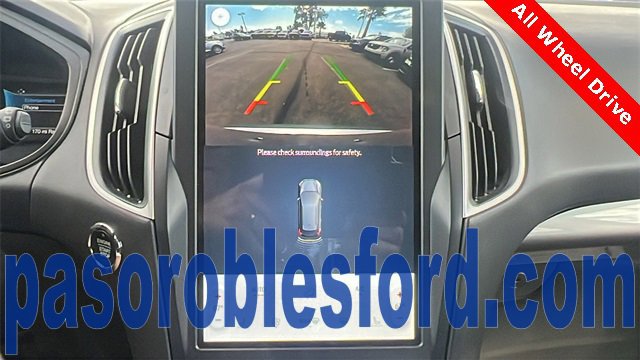 Certified 2024 Ford Edge SEL image 21