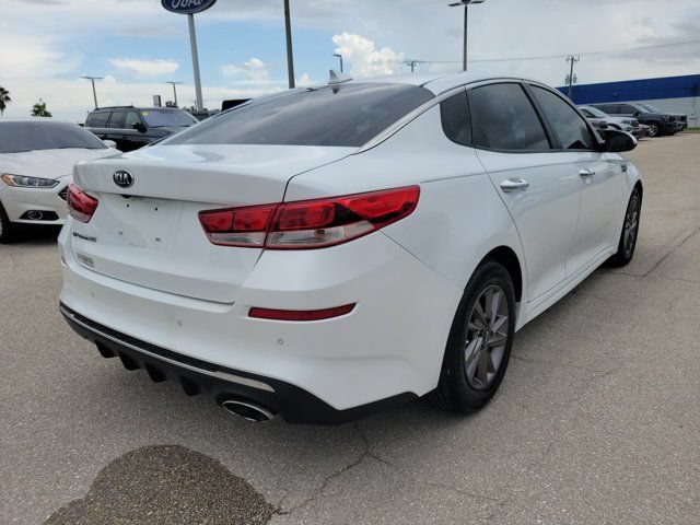 Used 2020 Kia Optima LX FWD image 6