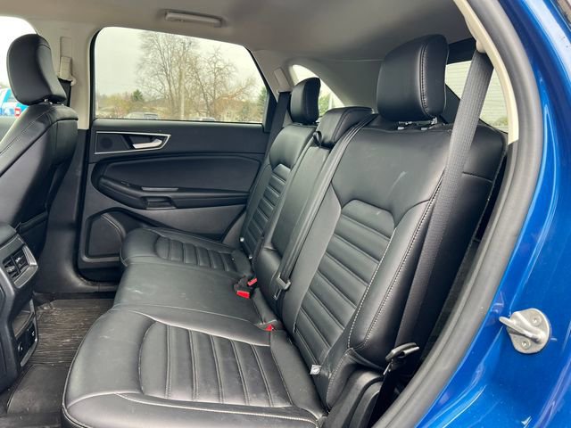 Certified 2024 Ford Edge SEL w/ Convenience Package image 6