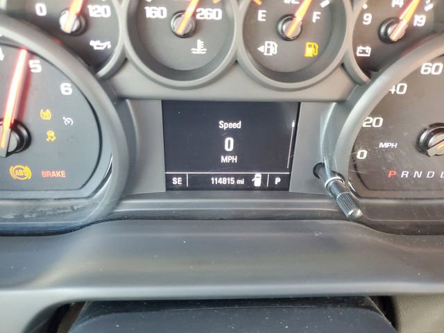 Used 2022 Chevrolet Silverado 1500 Custom image 24