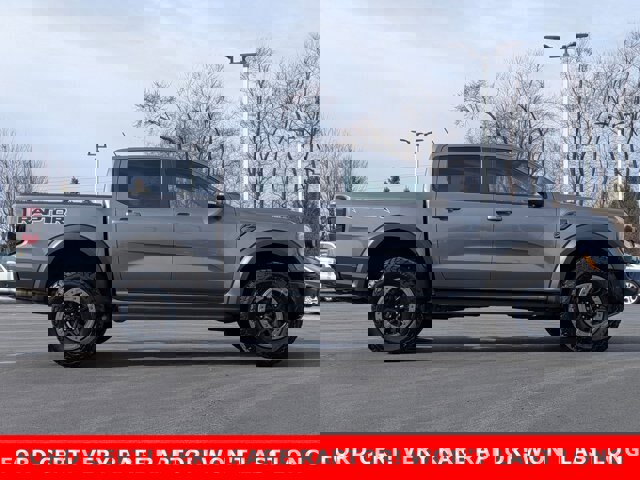 Certified 2024 Ford Ranger Raptor image 4