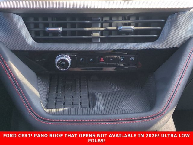 Certified 2025 Ford Explorer ST w/ Sun And Sound Package AWD/4WD image 22