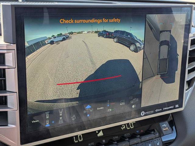 Used 2024 Toyota Tundra Limited w/ TRD Off-Road Package AWD/4WD image 23