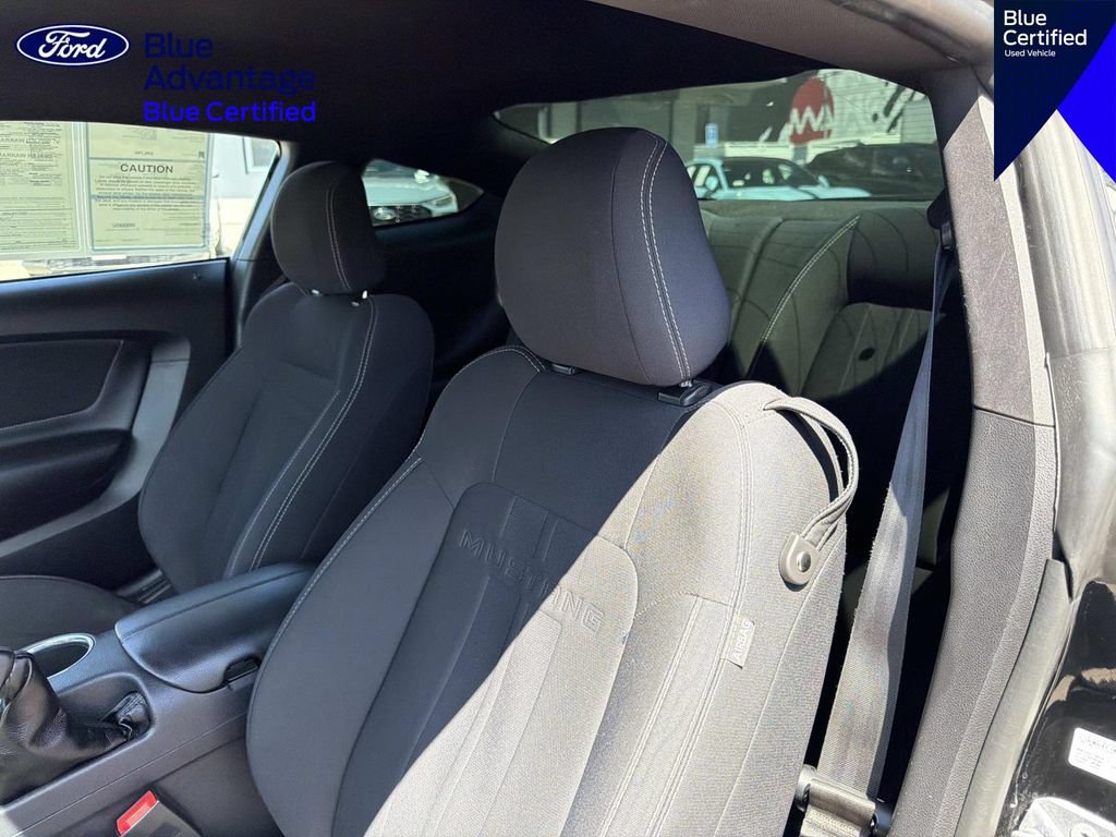 Certified 2021 Ford Mustang GT w/ Black Accent Package RWD image 13