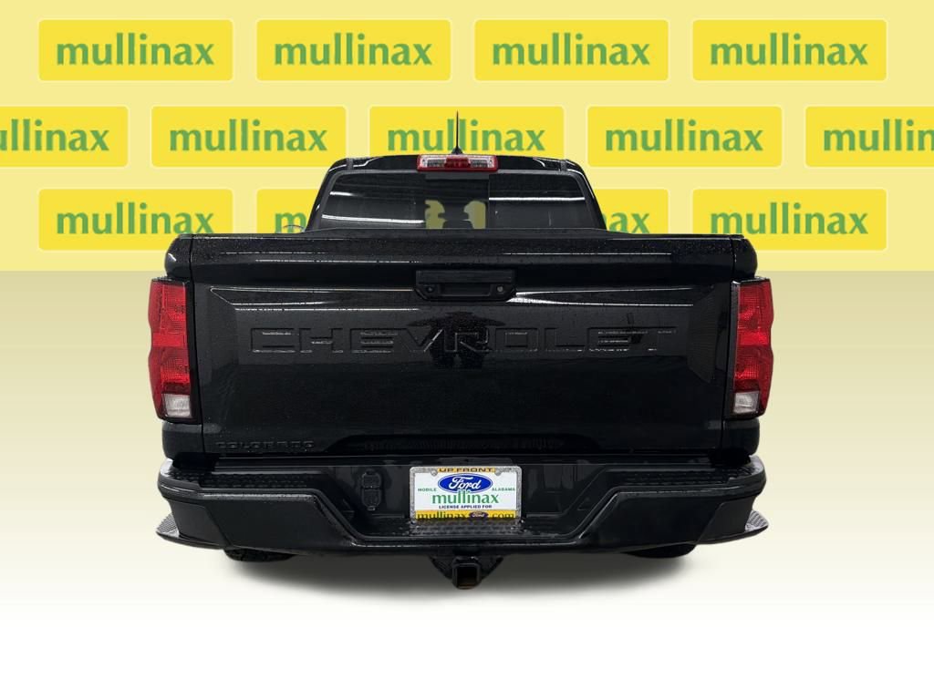 Used 2024 Chevrolet Colorado Trail Boss w/ Advanced Trailering Package image 7