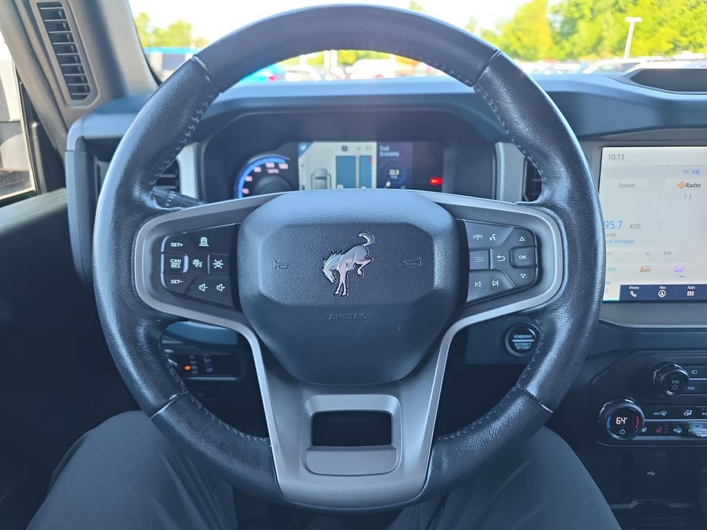Certified 2024 Ford Bronco Outer Banks AWD/4WD image 25