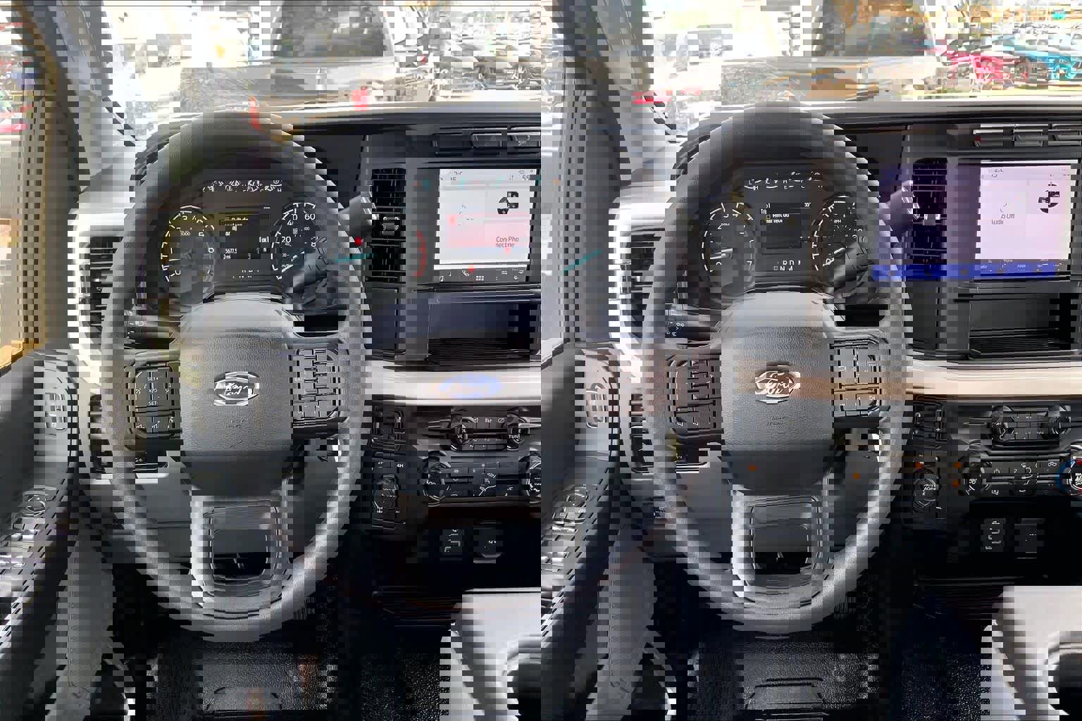 Certified 2023 Ford F250 XL w/ Snow Plow Prep Package image 5