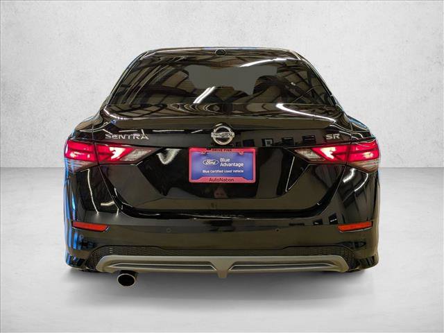 Used 2022 Nissan Sentra SR FWD image 5