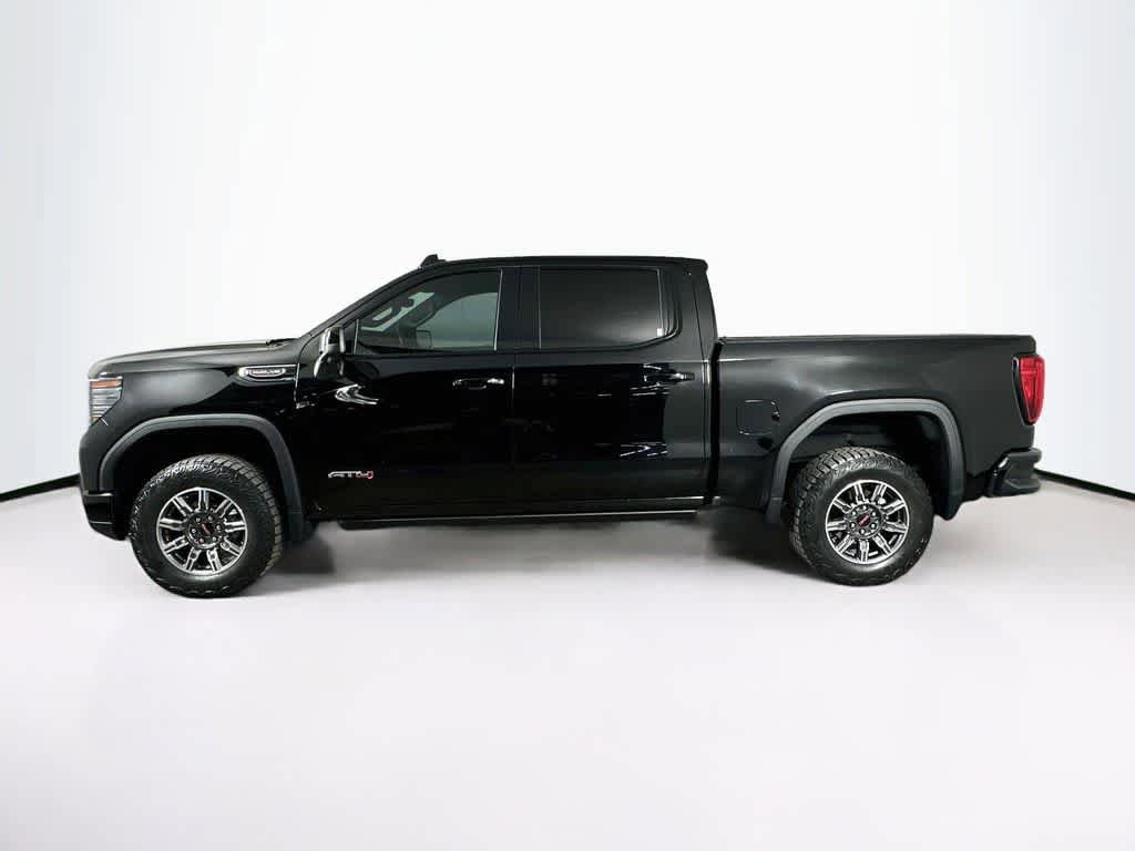 Used 2024 GMC Sierra 1500 AT4 w/ Technology Package AWD/4WD image 2