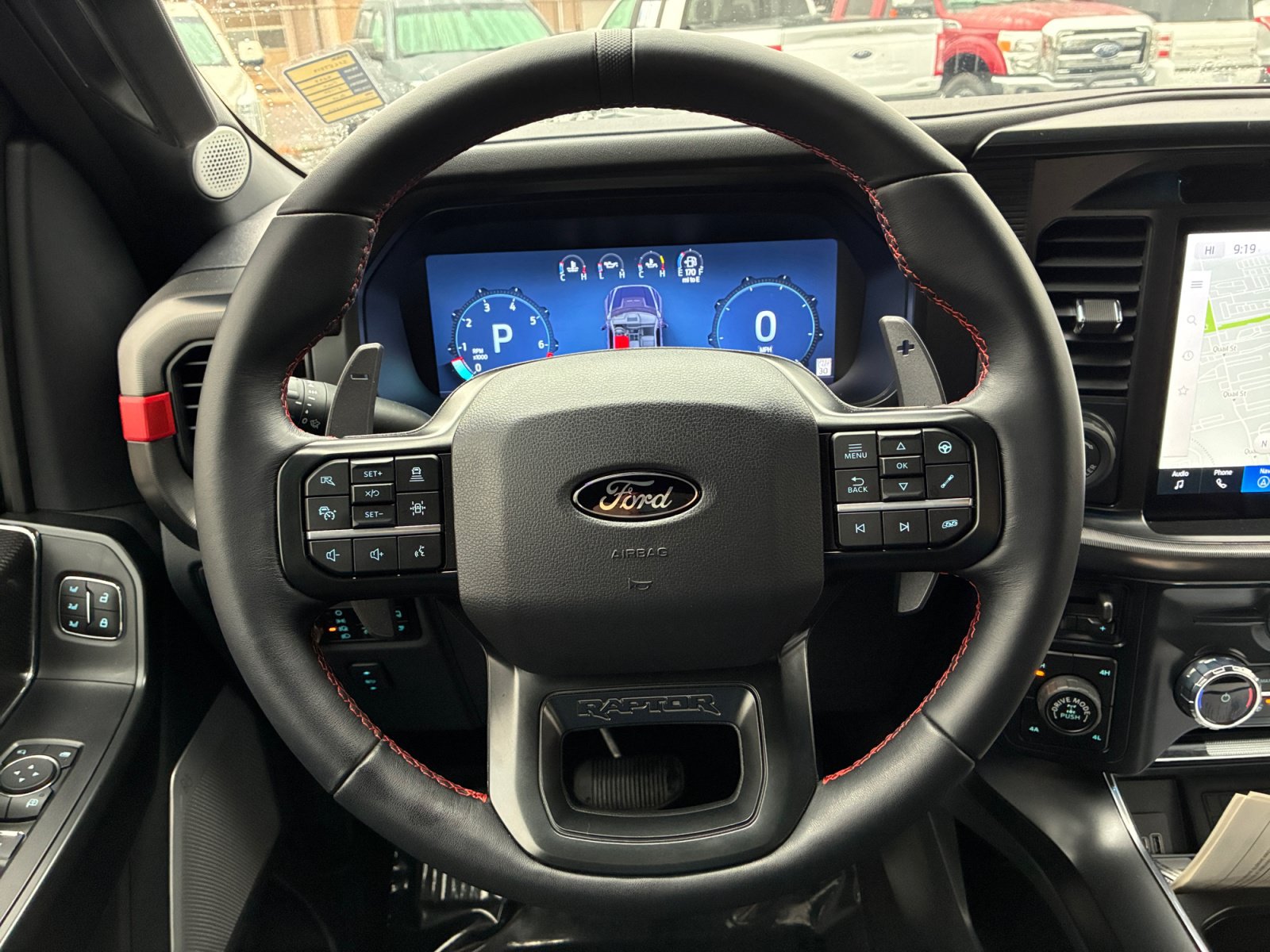 Certified 2025 Ford F150 Raptor AWD/4WD image 9