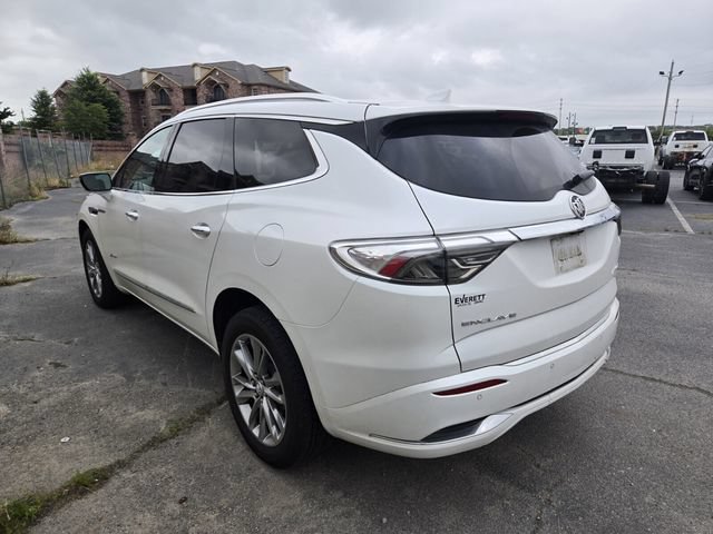Used 2024 Buick Enclave Avenir w/ Avenir Technology Package FWD image 4