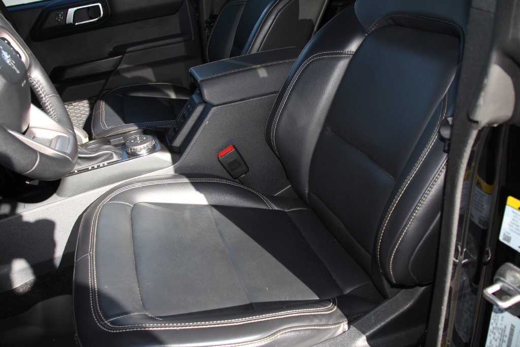 Certified 2025 Ford Bronco Badlands AWD/4WD image 23