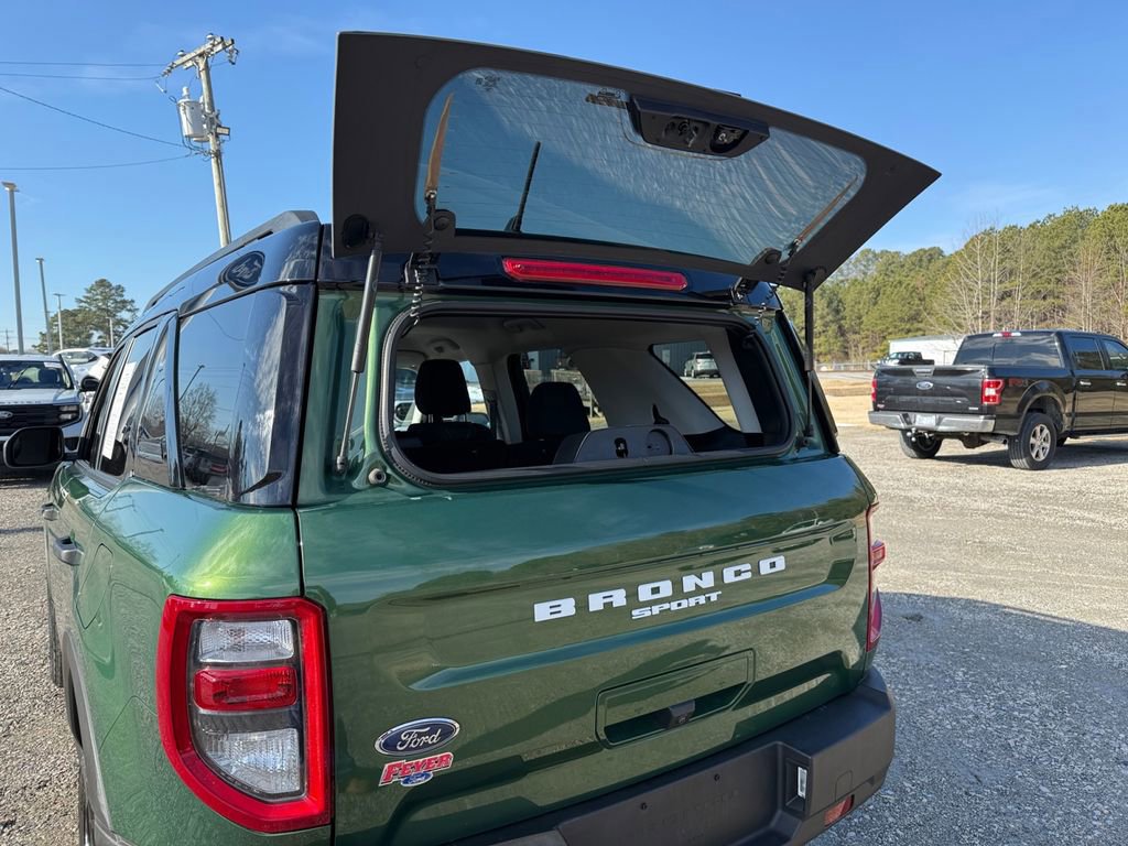 Certified 2024 Ford Bronco Sport Badlands image 24