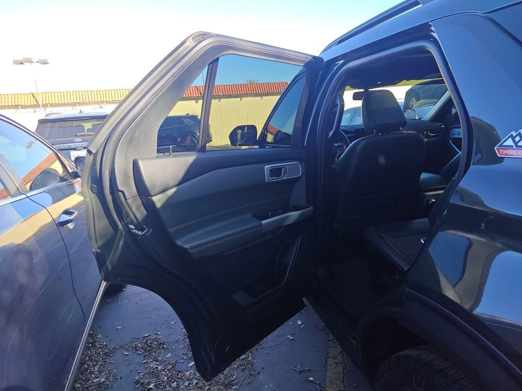Certified 2023 Ford Explorer Timberline w/ Timberline Technology Package image 18