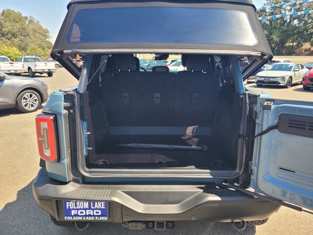 Certified 2022 Ford Bronco Badlands image 8