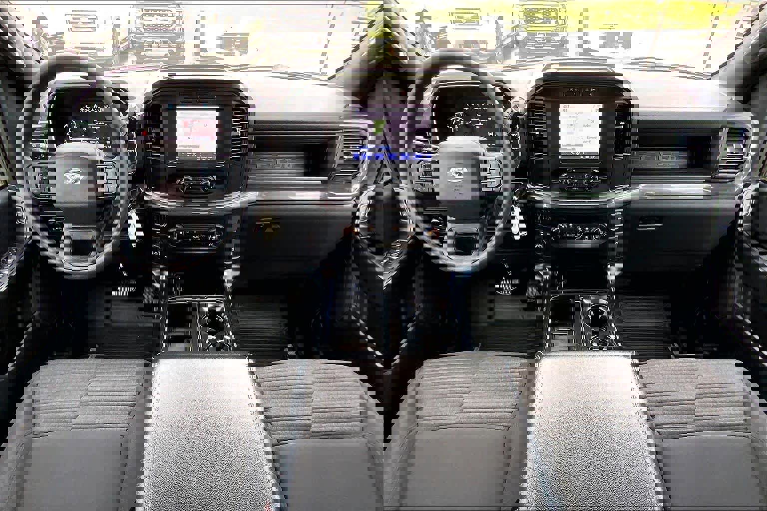 Certified 2023 Ford F150 XL w/ STX Appearance Package image 13