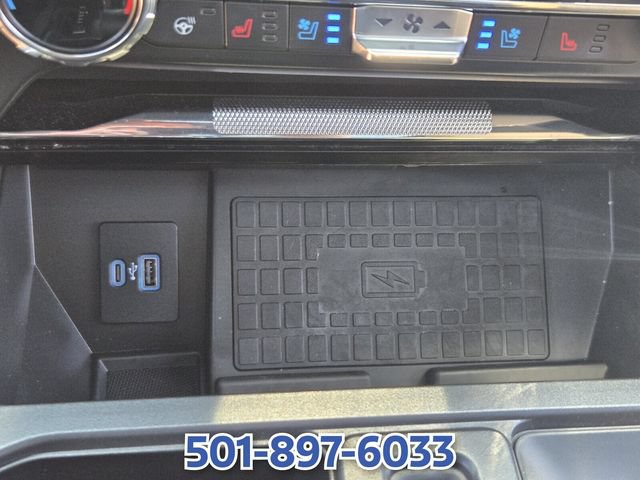 Certified 2022 Ford F150 Lariat w/ Equipment Group 502A High AWD/4WD image 27