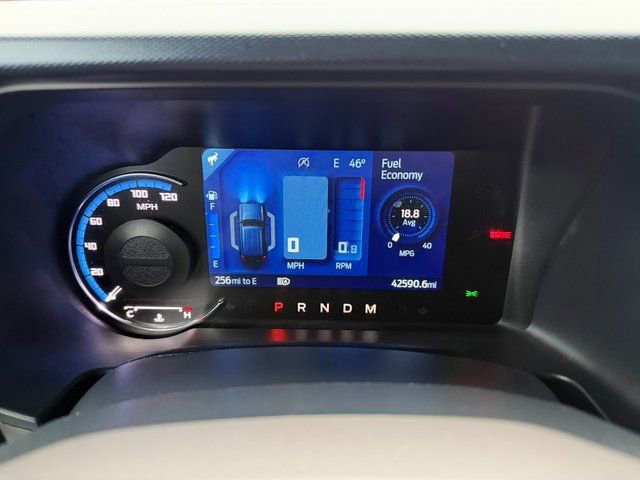 Certified 2022 Ford Bronco Outer Banks image 18