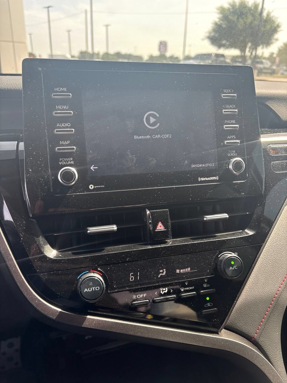 Used 2024 Toyota Camry TRD FWD image 8