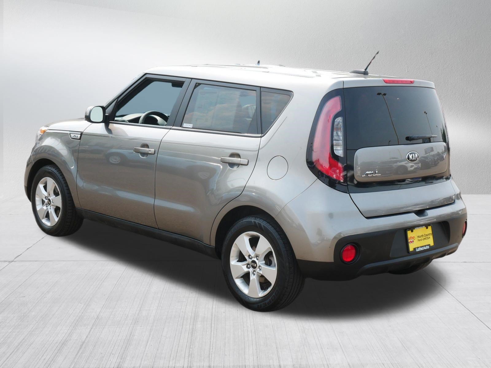 Used 2018 Kia Soul FWD image 5