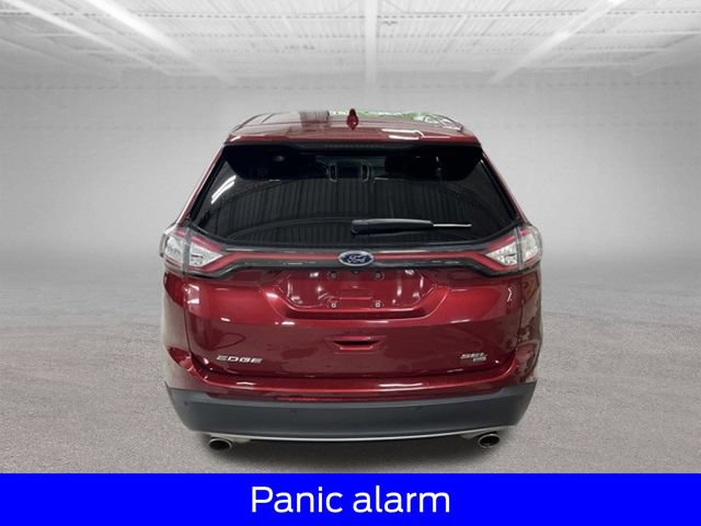 Certified 2017 Ford Edge SEL w/ Equipment Group 201A AWD/4WD image 21