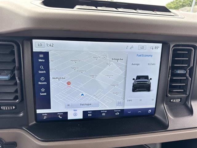 Certified 2022 Ford Bronco Wildtrak AWD/4WD image 39
