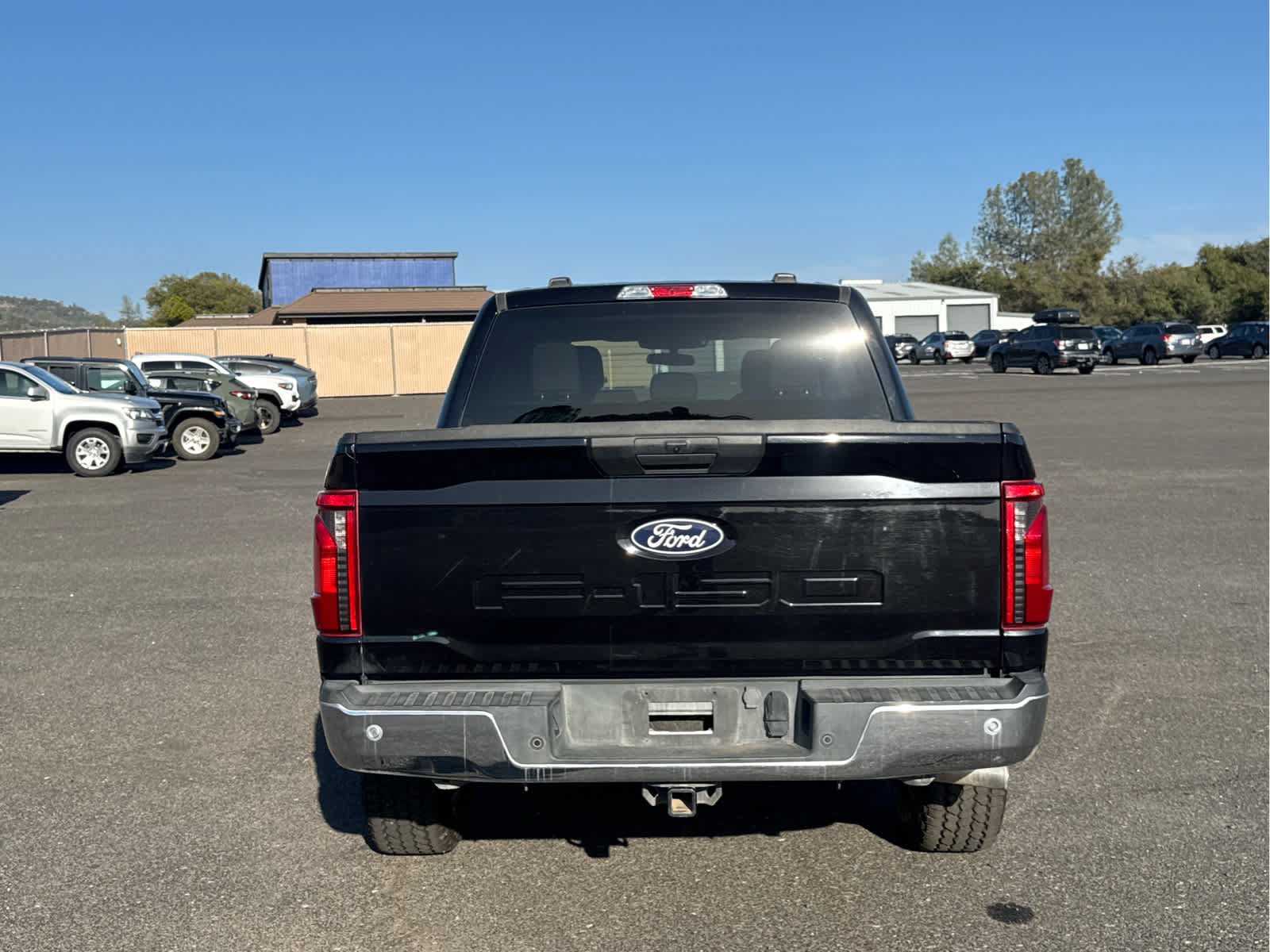 Certified 2025 Ford F150 XLT w/ Equipment Group 301A Standard AWD/4WD image 6
