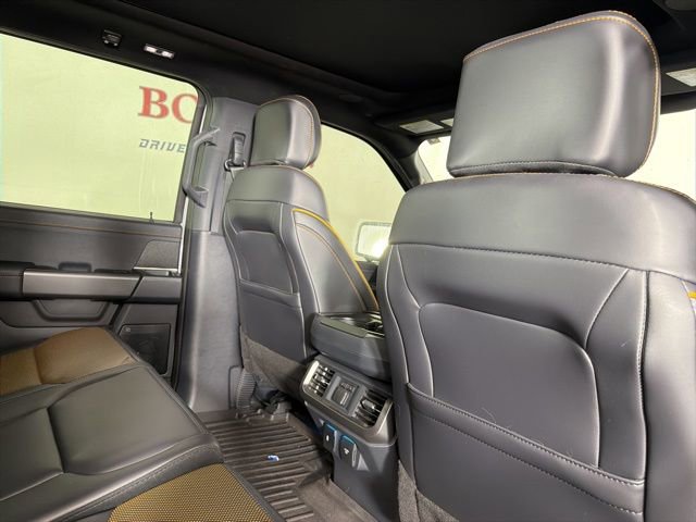 Certified 2025 Ford F150 Tremor w/ Equipment Group 402A High AWD/4WD image 19