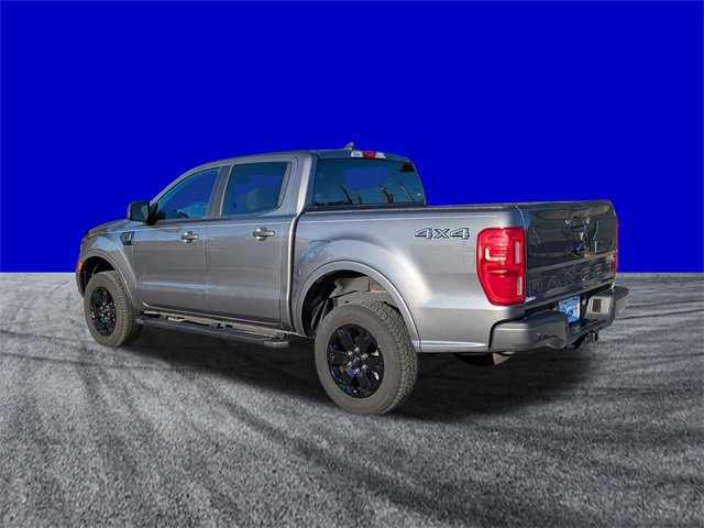 Certified 2021 Ford Ranger XLT w/ Equipment Group 301A Mid image 3